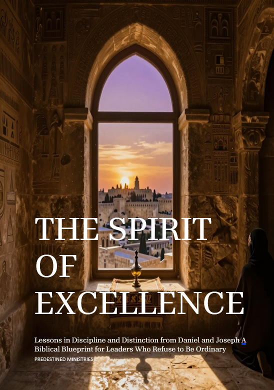 THE SPIRIT OF EXCELLENCE
